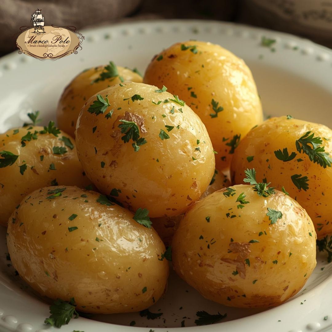 Suszona pietruszka nać do gastronomi